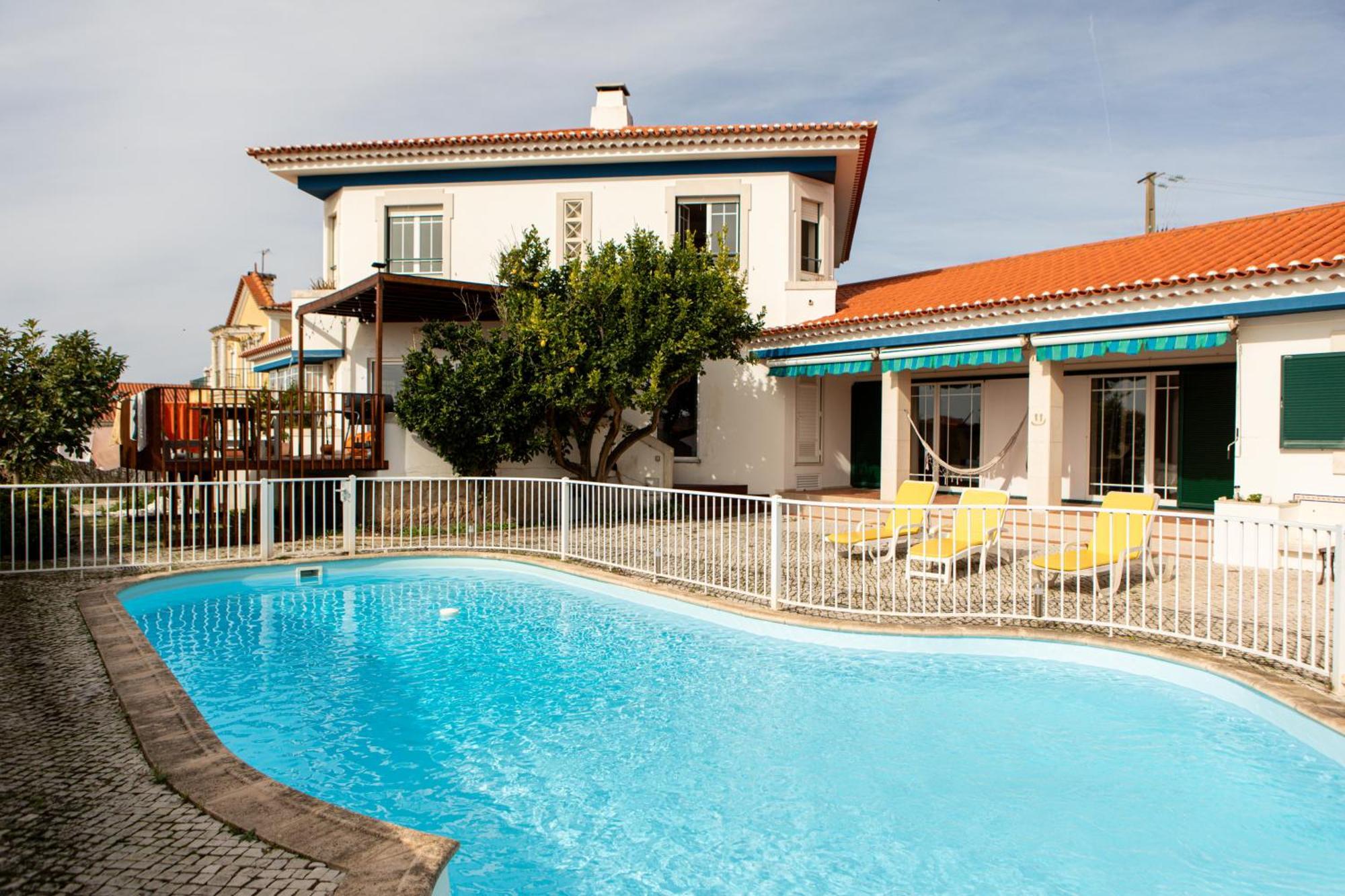 Casa Do Limoeiro Апартаменты *
